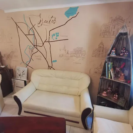 Karikatura Vendeghaz Guest house Szentes
