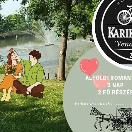 Karikatura Vendeghaz Guest house